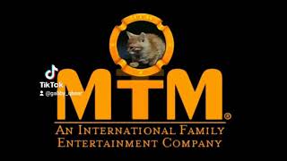 MTM An International Family Entertainment Company 1996 [upl. by Aliakim]