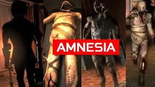 😄 Mau speriat monștrii din AMNESIA de era să fac pe mine 😄 Modul Scary Barells episodul 1 [upl. by Hanyaz]