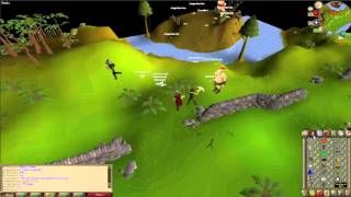 Deadman mode  RangeHpDef Training Method 185k XP per hour [upl. by Kery]