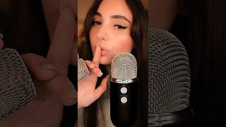 Inaudible Whispering with 3 Mics 🤫 ASMR [upl. by Artinek]