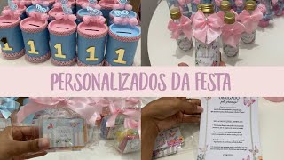 PERSONALIZADOS  ENSINEI COMO FIZ  Thai Cruz [upl. by Eussoj]