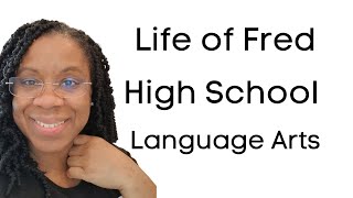 Life of Fred Language Arts Series Review [upl. by Fillian]