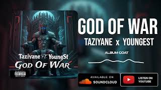 Taziyane  God Of War Ft Youngest Official Audio [upl. by Rawdin987]