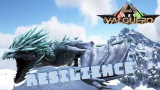 STEALING A WYVERNS EGG  Valguero EP3 ARK Survival Evolved [upl. by Azal844]