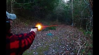 45acp Tracers  STREAK AMMO [upl. by Ninnette]