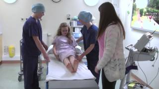 A guide to a childrens MRI Scan  Magnetic Resonance Imaging  at Chesterfield Royal Hospital [upl. by Silletram]