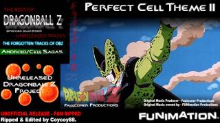 Perfect Cell Theme II Split In Two  Faulconer Productions [upl. by Manaker]