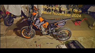 Supermoto  Racetrack  Rückblick [upl. by Soiritos22]