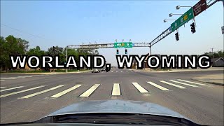 Worland Wyoming  Drive [upl. by Tab]