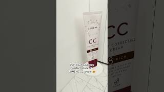 Thank you lumenebeauty cccream lumene skincare finland shorts [upl. by Aiceled]