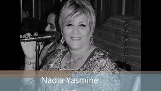 Nadia Yasmine quot Rana jinak quot Live 01 DJ Hocine [upl. by Otis]