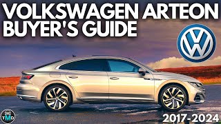 Volkswagen Arteon Buyers guide review 20172024 Avoid buying a broken Arteon TDITSI Hybrid [upl. by Kho]