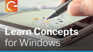 Concepts for Windows Walkthrough [upl. by Lorac350]