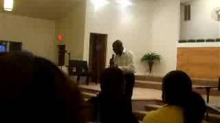 Paul Heflin Singing Hes A Beast [upl. by Stortz]