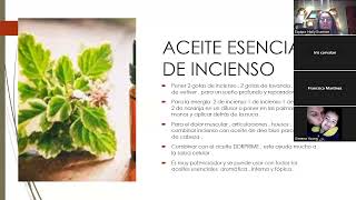 ACEITE ESENCIAL DE INCIENSO  DOTERRA [upl. by Ytte]