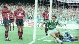 Palmeiras 2x0 Vitória 19121993  Final Brasileiro 1993 Palmeiras campeão GALVÃO BUENO [upl. by Jovia]