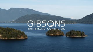 Gibsons  British Columbia  Canada [upl. by Attennhoj]