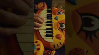 Meowsic Keyboard Cat Piano [upl. by Brass]