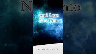 Bible Verses King James Version  Proverbs 35 bibleversefortoday [upl. by Hankins]