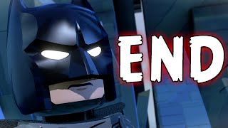 LEGO BATMAN 3  BEYOND GOTHAM  PART 17  THE END HD [upl. by Tigirb404]