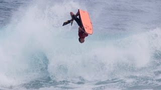 Hawaii Bodyboarding Pro Tour Sandy Beach Challenge 2016 [upl. by Akinoj93]