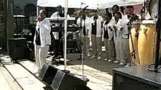 Prayer Warriors at Market Square Park Cleveland [upl. by Dennard]