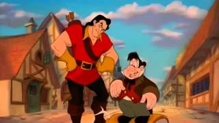 YTP Gaston Seeks Satisfaction Waxonator Reupload [upl. by Annemarie]