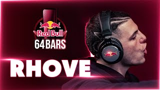 Rhove prod Madfingerz  Red Bull 64 Bars [upl. by Artinahs]