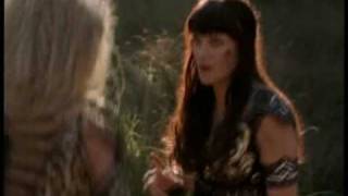 Xena season 5 opening [upl. by Mialliw867]