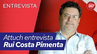 Attuch entrevista Rui Costa Pimenta  291124 [upl. by Guevara290]