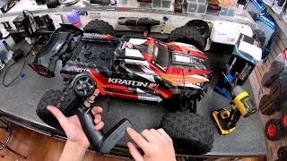 Fixing RC cars at the local Hobby shop [upl. by Cotsen]