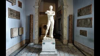 Ancient Treasures of the Vatican Museums [upl. by Winfrid]