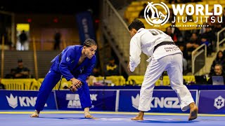 Mica Galvao vs Pedro Maia  World Championship 2024 [upl. by Urial]