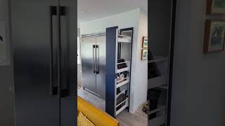 Kitchen renovation with IKEA kitchen cabinet frames and SWEDISH DOOR door fronts ikeakitchen ikea [upl. by Sesiom]