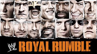 WWE Royal Rumble 2011 Recap [upl. by Tammany837]