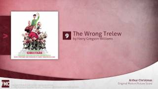 The Wrong Trelew Arthur Christmas Soundtrack [upl. by Jacenta901]