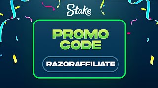 Get UP TO 250 with Stake Promo Code 2024  STAKE PROMO CODE 2024 [upl. by Cornelius]