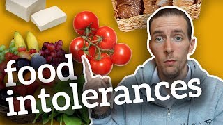 Food Intolerances What To Do When You React To Everything [upl. by Nosauq148]