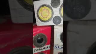 dj Sameer dj remix djbass djremix song trandingshorts viralvideo DJ Sameer king short video [upl. by Elohcim]