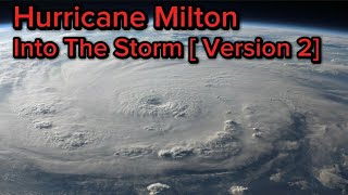 Hurricane Milton  Into The Storm  Chillhop  Lofihiphop Lofi  Music  Rnb [upl. by Annavahs651]