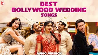 Best Bollywood Wedding Songs  Audio Jukebox  Sangeet Songs  Shaadi Songs [upl. by Orelle]