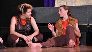 Logan Youth Shakespeare at CacheARTS [upl. by Dhruv]