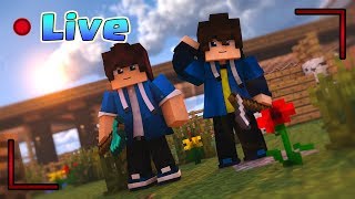 JOGANDO MINIGAMES COM INSCRITOS NO SERVIDOR SKYCRAFT [upl. by Wrand]