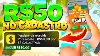 Azkoyen  Nova Plataforma BAIXOU SACOU  APP PAGANDO R50 em CADA CADASTRO e PODE SACAR 🤑 [upl. by Watters314]