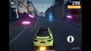 Asphalt 9 GP round 3 Paris Through the city 2028 Alfa Romeo Giulia Take 1 [upl. by Eanahc799]