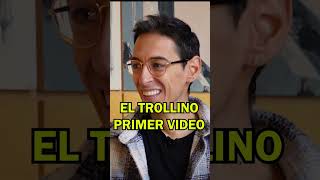 TROLLINO DESCUBRE SU PRIMER VIDEO [upl. by Iila]