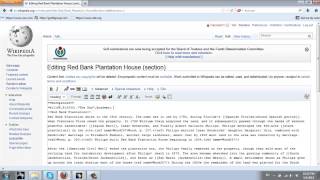 How to Write Bibliography for Wikipedia [upl. by Hakvir850]