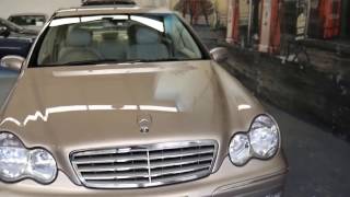 2004 Mercedes Benz C200 Kompressor Elegance W203 [upl. by Zared54]