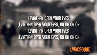 Volbeat  Leviathan  Lyrics [upl. by Haceber]