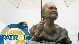 Veteran actress Rustica Carpio pumanaw sa edad 91  TV Patrol [upl. by Adnaram]